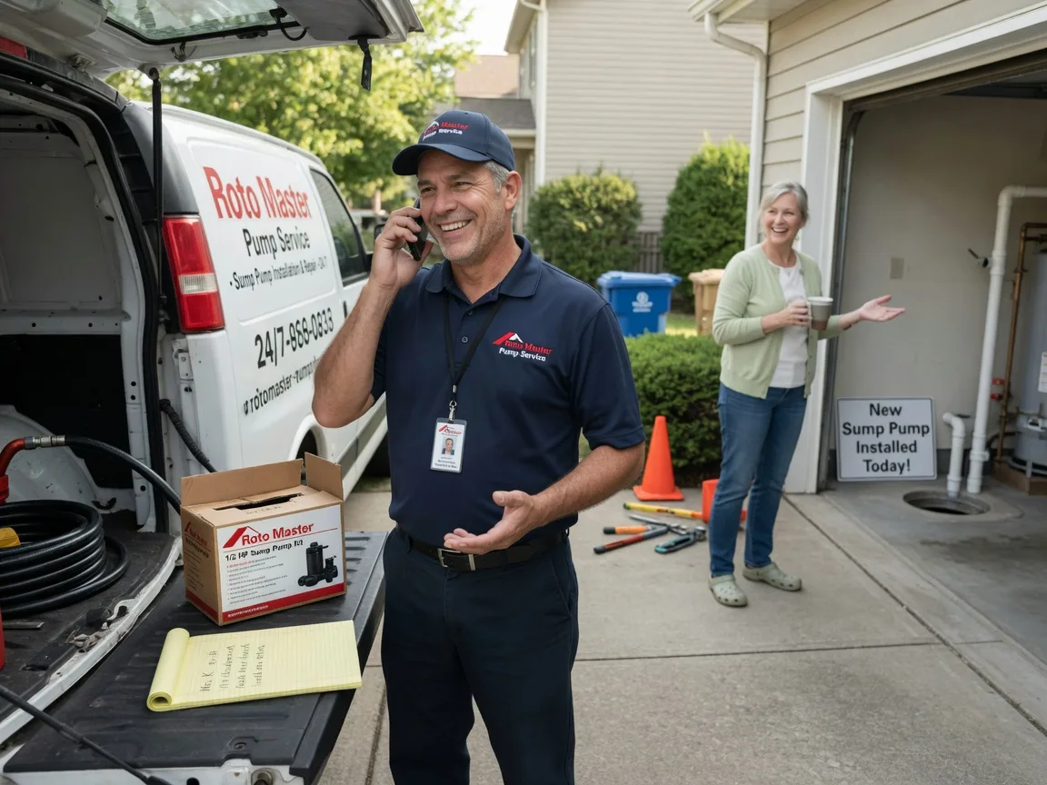 Sump Pump Installation Iroquois, SD FAQs